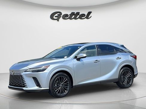 Used 2026 Lexus RX 450h AWD w/ Convenience Package image 1