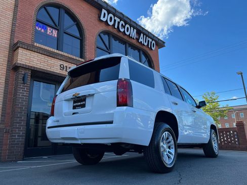 Used 2019 Chevrolet Tahoe LT AWD/4WD image 12