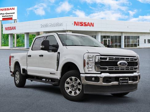 Used 2024 Ford F250 XLT w/ FX4 Off-Road Package image 1