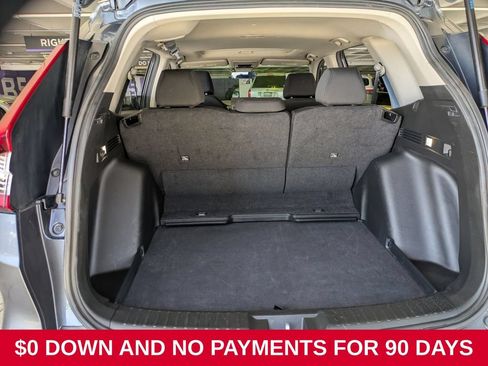Used 2025 Honda CR-V EX image 26