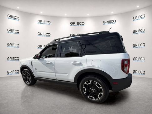 Certified 2022 Ford Bronco Sport Outer Banks AWD/4WD image 5