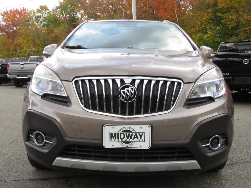 Used 2014 Buick Encore Premium AWD/4WD image 2