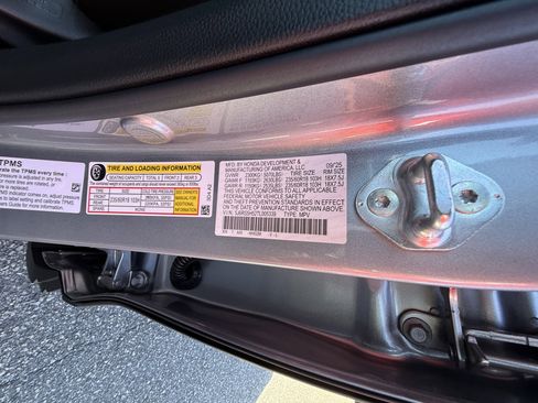 New 2026 Honda CR-V Sport image 15