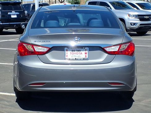 Used 2012 Hyundai Sonata GLS w/ Popular Equipment Pkg image 5