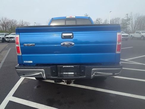 Used 2014 Ford F150 XLT w/ Equipment Group 302A Luxury image 9