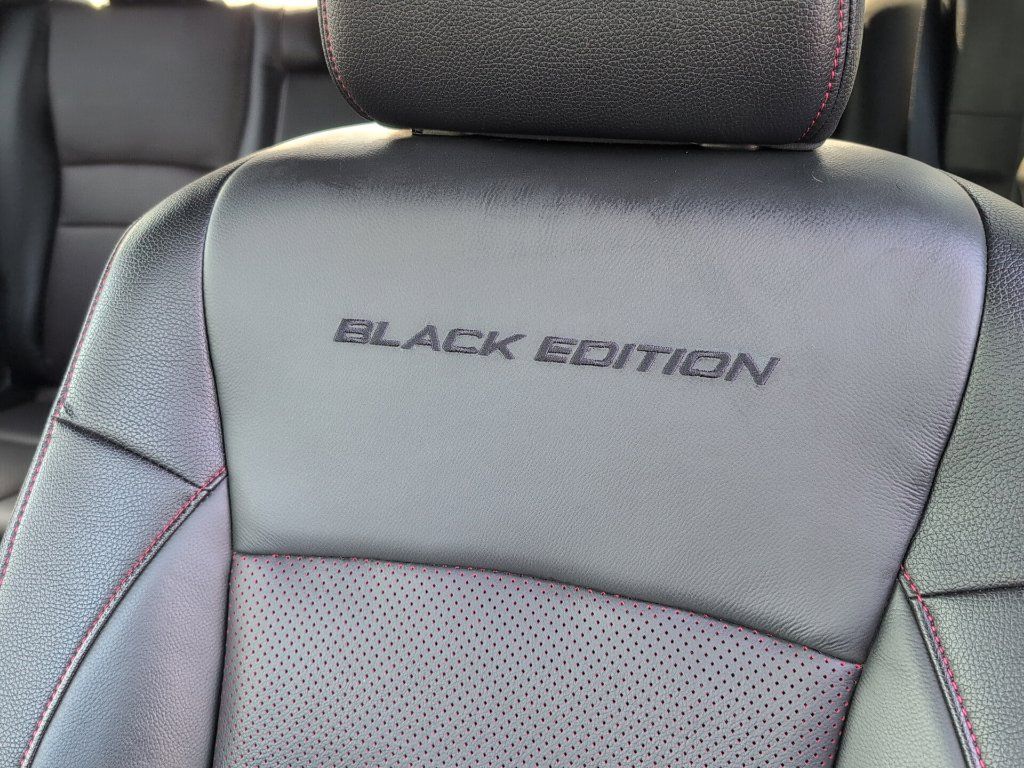 Used 2025 Honda Ridgeline Black Edition image 14
