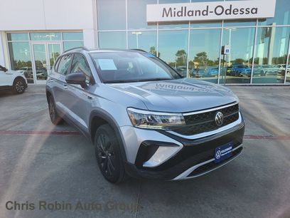 Used 2024 Volkswagen Taos S