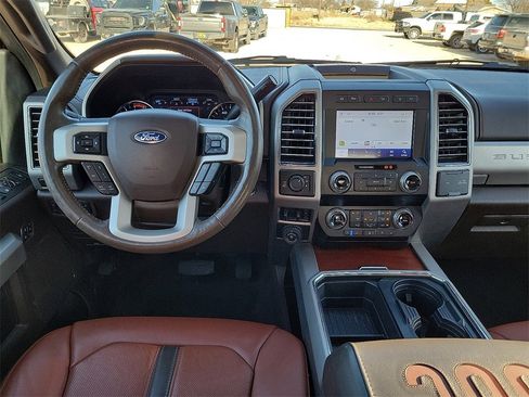 Used 2020 Ford F250 King Ranch w/ King Ranch Ultimate Package image 17