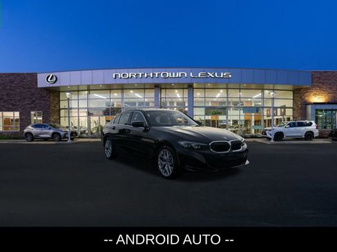 Used 2025 BMW 330i xDrive Sedan w/ Convenience Package image 3