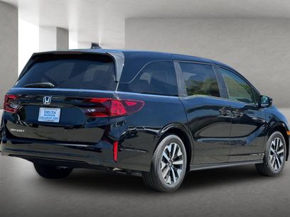 New 2026 Honda Odyssey EX-L
