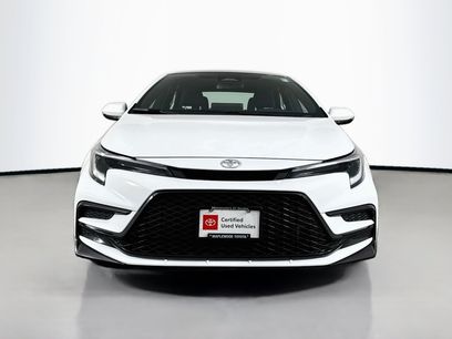 Certified 2026 Toyota Corolla SE w/ SE Package