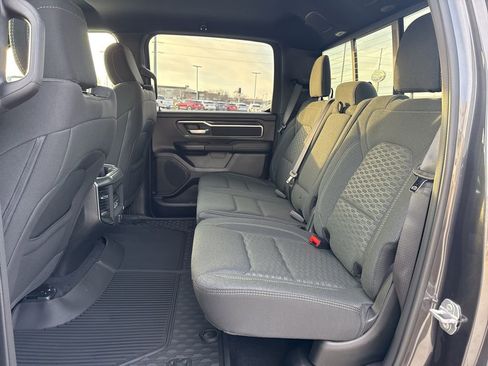 New 2026 RAM 1500 Big Horn AWD/4WD image 21