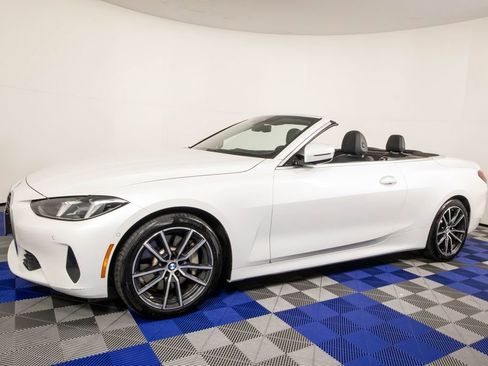 Used 2025 BMW 430i Convertible image 1