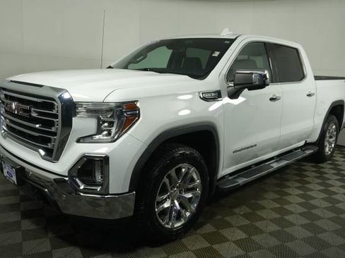 Used 2020 GMC Sierra 1500 SLT w/ SLT Premium Plus Package image 7