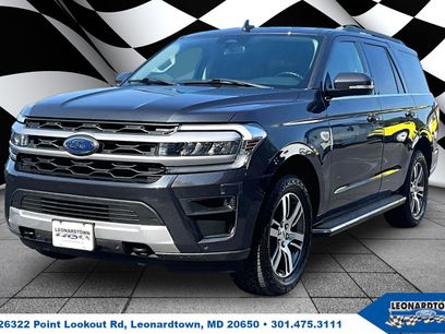 Certified 2022 Ford Expedition XLT