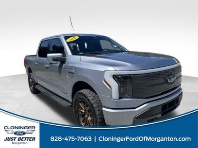 Used 2022 Ford F150 Lightning Lariat