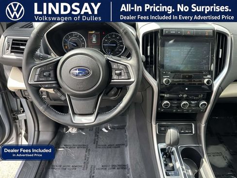 Used 2020 Subaru Ascent Limited w/ Technology Package AWD/4WD image 10