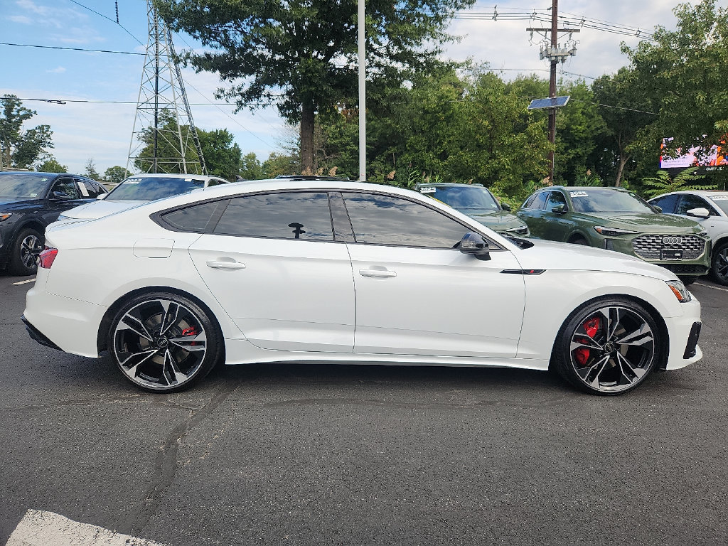 Certified 2023 Audi S5 Premium Plus w/ Premium Plus Package AWD/4WD image 13