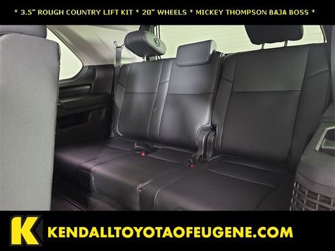 Used 2024 Toyota Sequoia Limited image 22