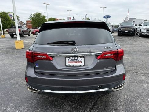 Used 2020 Acura MDX SH-AWD image 9