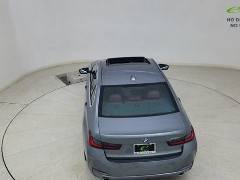 Used 2025 BMW 330i Sedan RWD image 82
