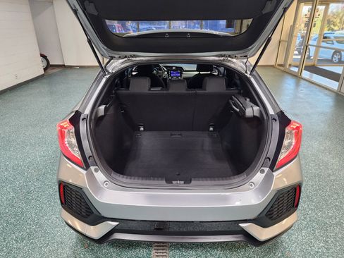 Used 2018 Honda Civic EX image 21