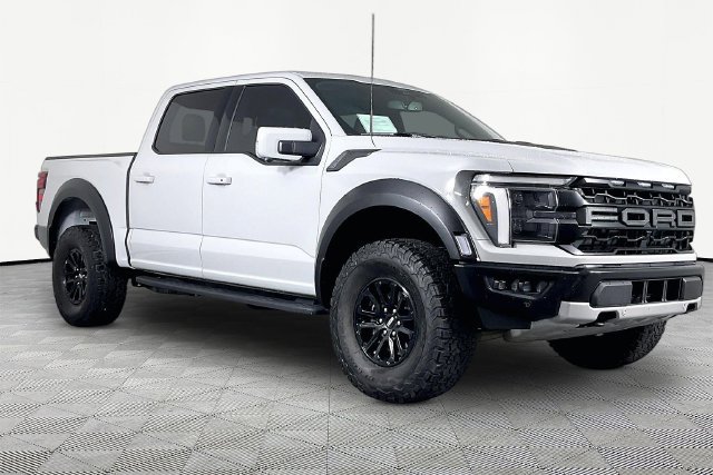 Used 2024 Ford F150 Raptor AWD/4WD image 3