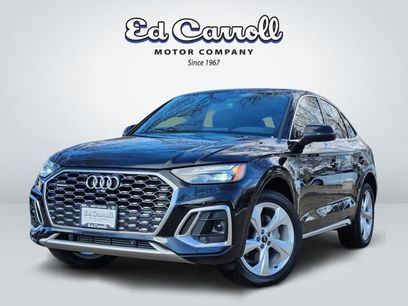 Used 2022 Audi Q5 2.0T Premium Plus