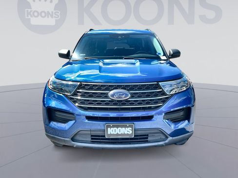 Used 2022 Ford Explorer XLT RWD image 4