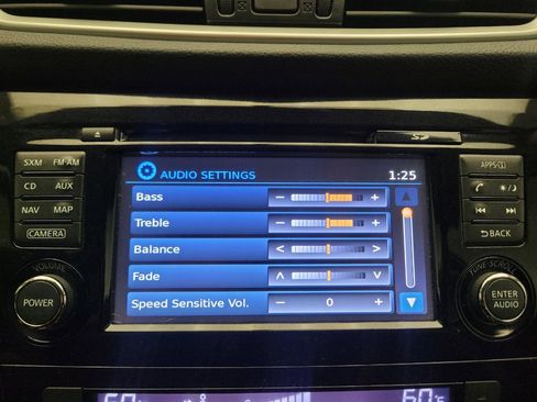 Used 2016 Nissan Rogue SL w/ SL Premium Package AWD/4WD image 25