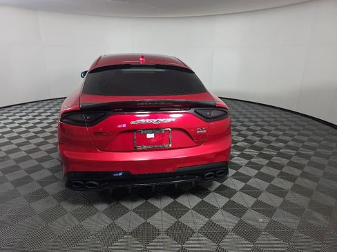 Used 2019 Kia Stinger GT1 AWD/4WD image 4