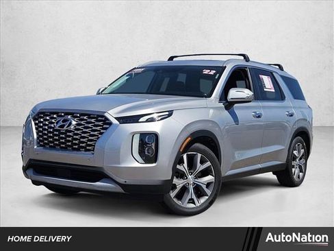 Used 2022 Hyundai Palisade SEL w/ Convenience Package image 1