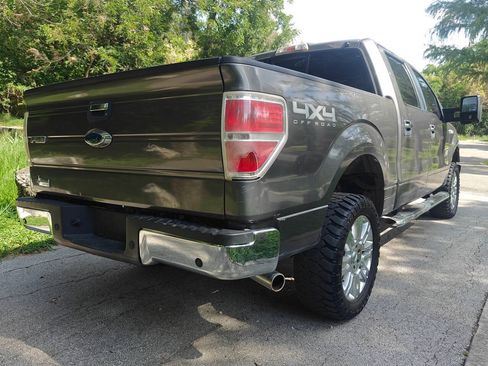 Used 2013 Ford F150 XLT w/ Luxury Equipment Group AWD/4WD image 4