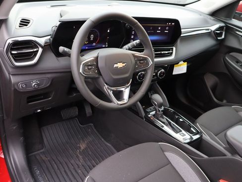 New 2026 Chevrolet TrailBlazer LT image 5