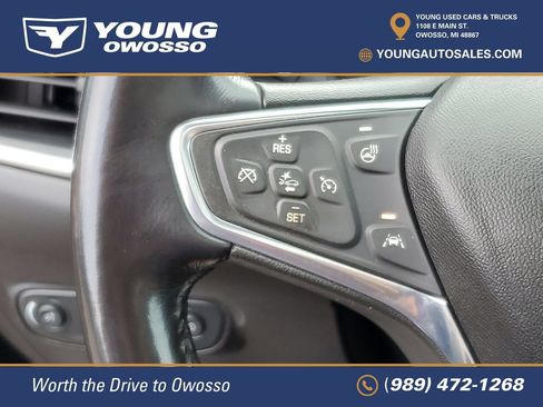 Certified 2018 Chevrolet Equinox Premier AWD/4WD image 14