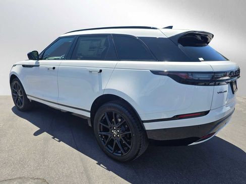 Certified 2026 Land Rover Range Rover Velar Dynamic SE image 3