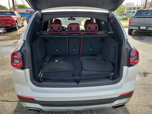 Used 2022 BMW X3 xDrive30i w/ Premium Package 2 image 6