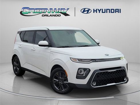Used 2020 Kia Soul EX image 1
