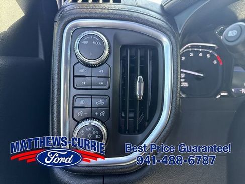 Used 2020 GMC Sierra 1500 SLT w/ SLT Premium Plus Package AWD/4WD image 28