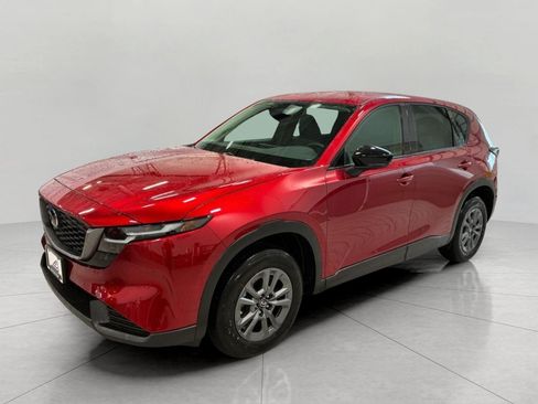 New 2026 MAZDA CX-5 Select AWD/4WD image 26