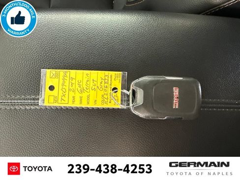 Used 2019 GMC Terrain SLT w/ Preferred Package FWD image 20