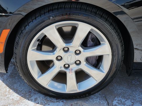 Used 2015 Cadillac ATS Luxury w/ Sun And Sound Package RWD image 13