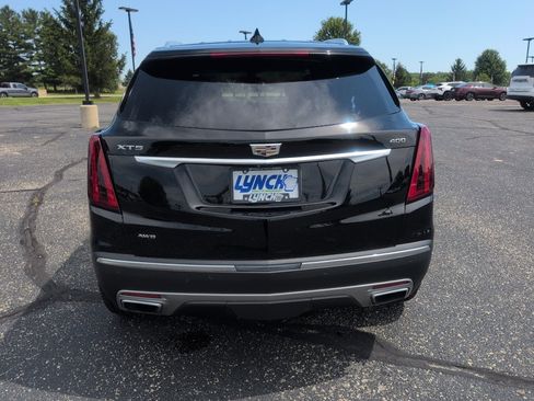 Used 2023 Cadillac XT5 Premium Luxury w/ Technology Package AWD/4WD image 4