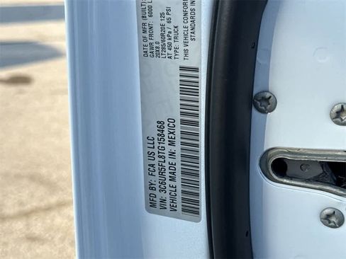 New 2026 RAM 2500 Laramie w/ Night Edition image 25