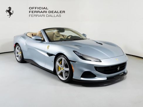 Used 2022 Ferrari Portofino M RWD image 1