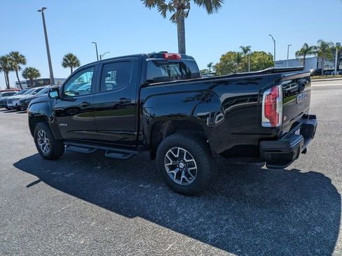 Used 2021 GMC Canyon AT4 w/ Driver Alert Package AWD/4WD image 6