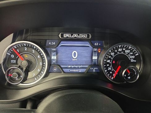 Used 2019 RAM 1500 Big Horn AWD/4WD image 13