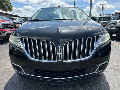 Used 2013 Lincoln MKX FWD w/ Wood Pkg image 3