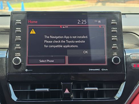 Used 2021 Toyota Camry XSE FWD image 21