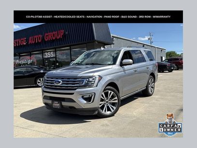 Used 2020 Ford Expedition Limited w/ Equipment Group 302A